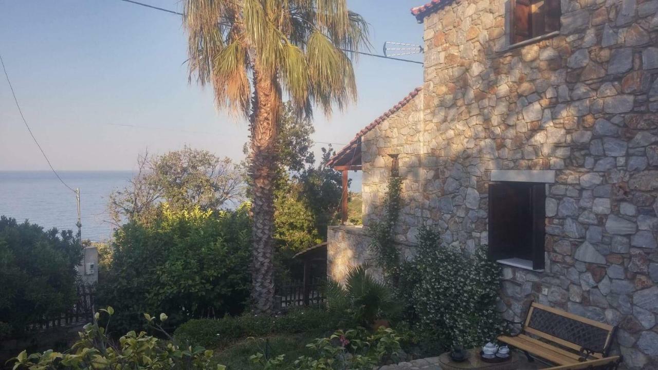 Deep Blue Villa At Potistika Exterior photo